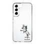 スリムプロテクションケース［ おがわじゅり×デイリー×caseplay - 芦毛 ］