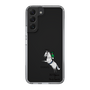 スリムプロテクションケース［ おがわじゅり×デイリー×caseplay - 芦毛 ］