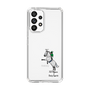 スリムプロテクションケース［ おがわじゅり×デイリー×caseplay - 芦毛 ］