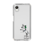 スリムプロテクションケース［ おがわじゅり×デイリー×caseplay - 芦毛 ］