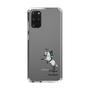 スリムプロテクションケース［ おがわじゅり×デイリー×caseplay - 芦毛 ］