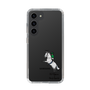 スリムプロテクションケース［ おがわじゅり×デイリー×caseplay - 芦毛 ］