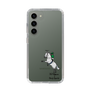 スリムプロテクションケース［ おがわじゅり×デイリー×caseplay - 芦毛 ］