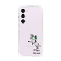 スリムプロテクションケース［ おがわじゅり×デイリー×caseplay - 芦毛 ］