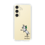 スリムプロテクションケース［ おがわじゅり×デイリー×caseplay - 芦毛 ］