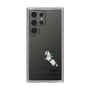 スリムプロテクションケース［ おがわじゅり×デイリー×caseplay - 芦毛 ］