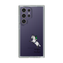 スリムプロテクションケース［ おがわじゅり×デイリー×caseplay - 芦毛 ］