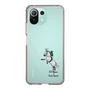 スリムプロテクションケース［ おがわじゅり×デイリー×caseplay - 芦毛 ］