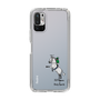 スリムプロテクションケース［ おがわじゅり×デイリー×caseplay - 芦毛 ］