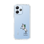 スリムプロテクションケース［ おがわじゅり×デイリー×caseplay - 芦毛 ］