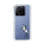 スリムプロテクションケース［ おがわじゅり×デイリー×caseplay - 芦毛 ］