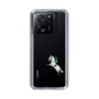 スリムプロテクションケース［ おがわじゅり×デイリー×caseplay - 芦毛 ］