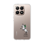 スリムプロテクションケース［ おがわじゅり×デイリー×caseplay - 芦毛 ］