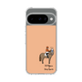 スリムプロテクションケース［ おがわじゅり×デイリー×caseplay - 栃栗毛 - オレンジ ］