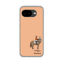 スリムプロテクションケース［ おがわじゅり×デイリー×caseplay - 栃栗毛 - オレンジ ］