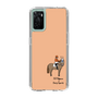 スリムプロテクションケース［ おがわじゅり×デイリー×caseplay - 栃栗毛 - オレンジ ］
