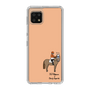 スリムプロテクションケース［ おがわじゅり×デイリー×caseplay - 栃栗毛 - オレンジ ］