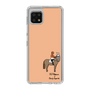 スリムプロテクションケース［ おがわじゅり×デイリー×caseplay - 栃栗毛 - オレンジ ］