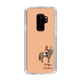 スリムプロテクションケース［ おがわじゅり×デイリー×caseplay - 栃栗毛 - オレンジ ］