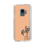 スリムプロテクションケース［ おがわじゅり×デイリー×caseplay - 栃栗毛 - オレンジ ］