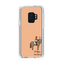 スリムプロテクションケース［ おがわじゅり×デイリー×caseplay - 栃栗毛 - オレンジ ］