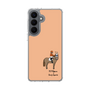 スリムプロテクションケース［ おがわじゅり×デイリー×caseplay - 栃栗毛 - オレンジ ］