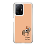 スリムプロテクションケース［ おがわじゅり×デイリー×caseplay - 栃栗毛 - オレンジ ］