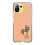スリムプロテクションケース［ おがわじゅり×デイリー×caseplay - 栃栗毛 - オレンジ ］