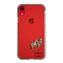 スリムプロテクションケース［ おがわじゅり×デイリー×caseplay - 栃栗毛 ］