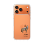 スリムプロテクションケース［ おがわじゅり×デイリー×caseplay - 栃栗毛 ］