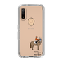 スリムプロテクションケース［ おがわじゅり×デイリー×caseplay - 栃栗毛 ］
