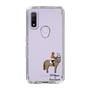 スリムプロテクションケース［ おがわじゅり×デイリー×caseplay - 栃栗毛 ］