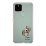 スリムプロテクションケース［ おがわじゅり×デイリー×caseplay - 栃栗毛 ］