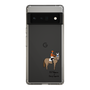 スリムプロテクションケース［ おがわじゅり×デイリー×caseplay - 栃栗毛 ］