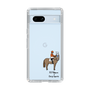 スリムプロテクションケース［ おがわじゅり×デイリー×caseplay - 栃栗毛 ］