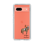 スリムプロテクションケース［ おがわじゅり×デイリー×caseplay - 栃栗毛 ］