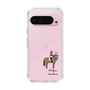 スリムプロテクションケース［ おがわじゅり×デイリー×caseplay - 栃栗毛 ］