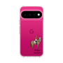 スリムプロテクションケース［ おがわじゅり×デイリー×caseplay - 栃栗毛 ］