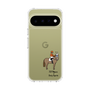スリムプロテクションケース［ おがわじゅり×デイリー×caseplay - 栃栗毛 ］