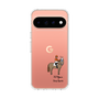 スリムプロテクションケース［ おがわじゅり×デイリー×caseplay - 栃栗毛 ］