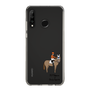 スリムプロテクションケース［ おがわじゅり×デイリー×caseplay - 栃栗毛 ］