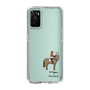 スリムプロテクションケース［ おがわじゅり×デイリー×caseplay - 栃栗毛 ］