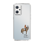 スリムプロテクションケース［ おがわじゅり×デイリー×caseplay - 栃栗毛 ］