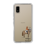 スリムプロテクションケース［ おがわじゅり×デイリー×caseplay - 栃栗毛 ］