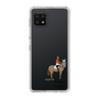スリムプロテクションケース［ おがわじゅり×デイリー×caseplay - 栃栗毛 ］