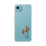 スリムプロテクションケース［ おがわじゅり×デイリー×caseplay - 栃栗毛 ］