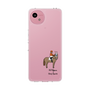 スリムプロテクションケース［ おがわじゅり×デイリー×caseplay - 栃栗毛 ］