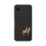 スリムプロテクションケース［ おがわじゅり×デイリー×caseplay - 栃栗毛 ］