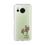 スリムプロテクションケース［ おがわじゅり×デイリー×caseplay - 栃栗毛 ］