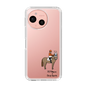 スリムプロテクションケース［ おがわじゅり×デイリー×caseplay - 栃栗毛 ］